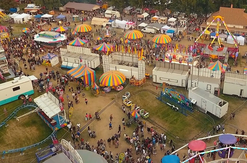 Cache Valley Fair and Rodeo