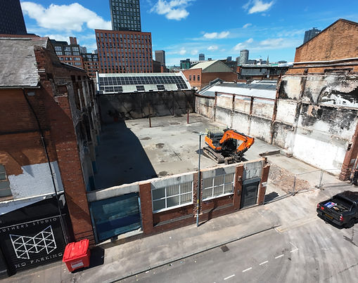 Rea Street - Birmingham
