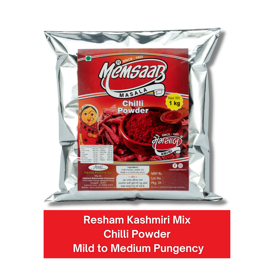 Resham Kashmiri Mix Chilli Powder