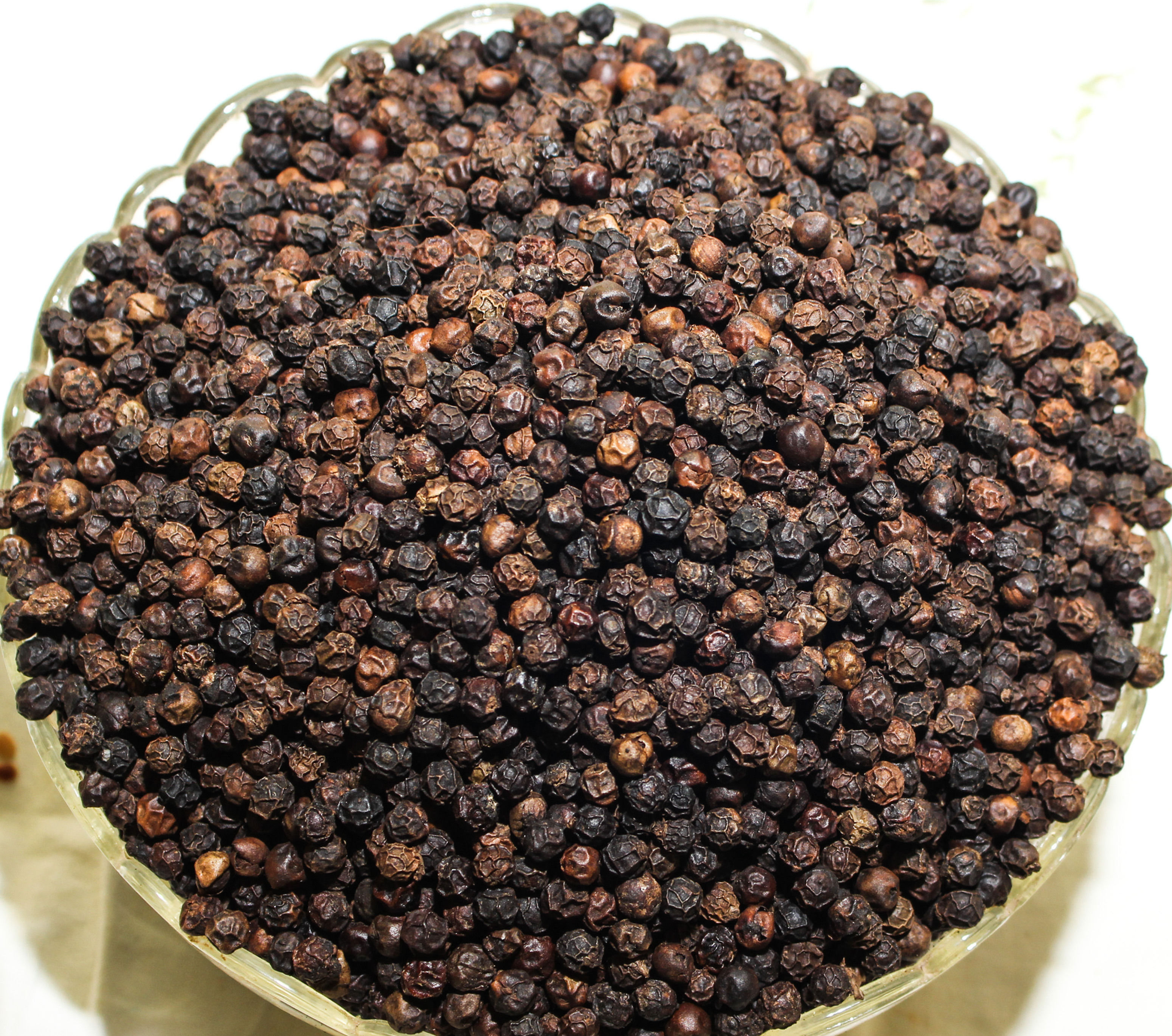 Black Pepper Seeds (Kali Mirch)