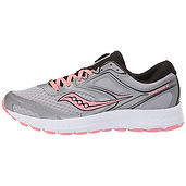Saucony Women's VERSAFOAM Cohesion 12 Road Running Shoe