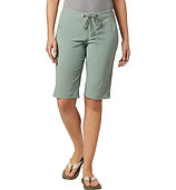 Columbia Women's Anytime Outdoor Long Short, Black