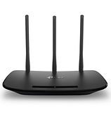 TP-Link TL-WR940N 450mbps Wireless N Router WAN 4 x LAN Up To 450mbps wireless