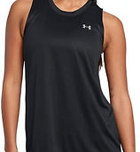 Under Armour Women Velocity Solid Tank Top