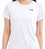 Under Armour Women Tech Short Sleeve Crew
