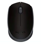 Logitech M170 2.4GHz Wireless Mouse 1000 DPI with Receiver for Laptop Desktop PC Household Office Working Gaming Mouse