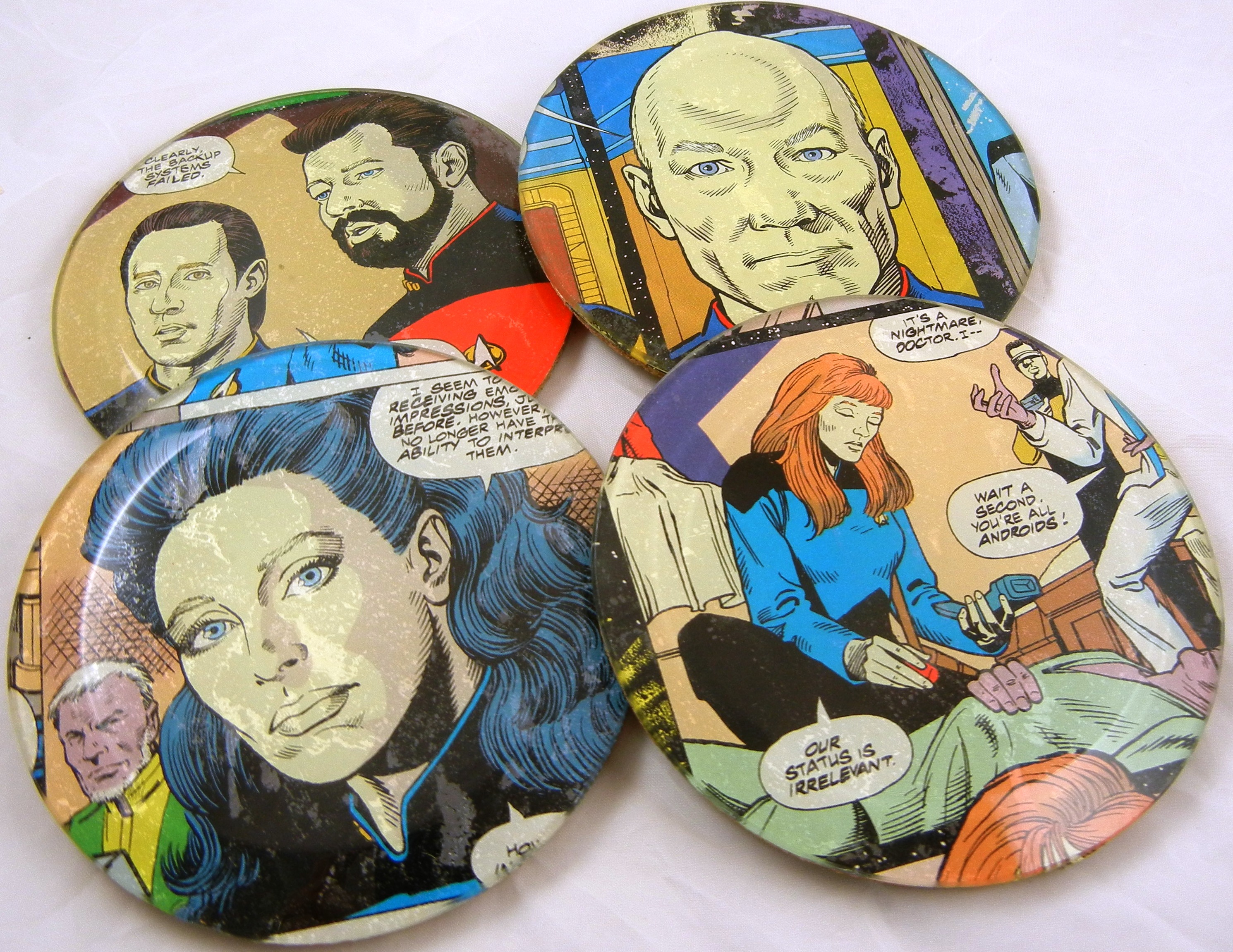 coasters