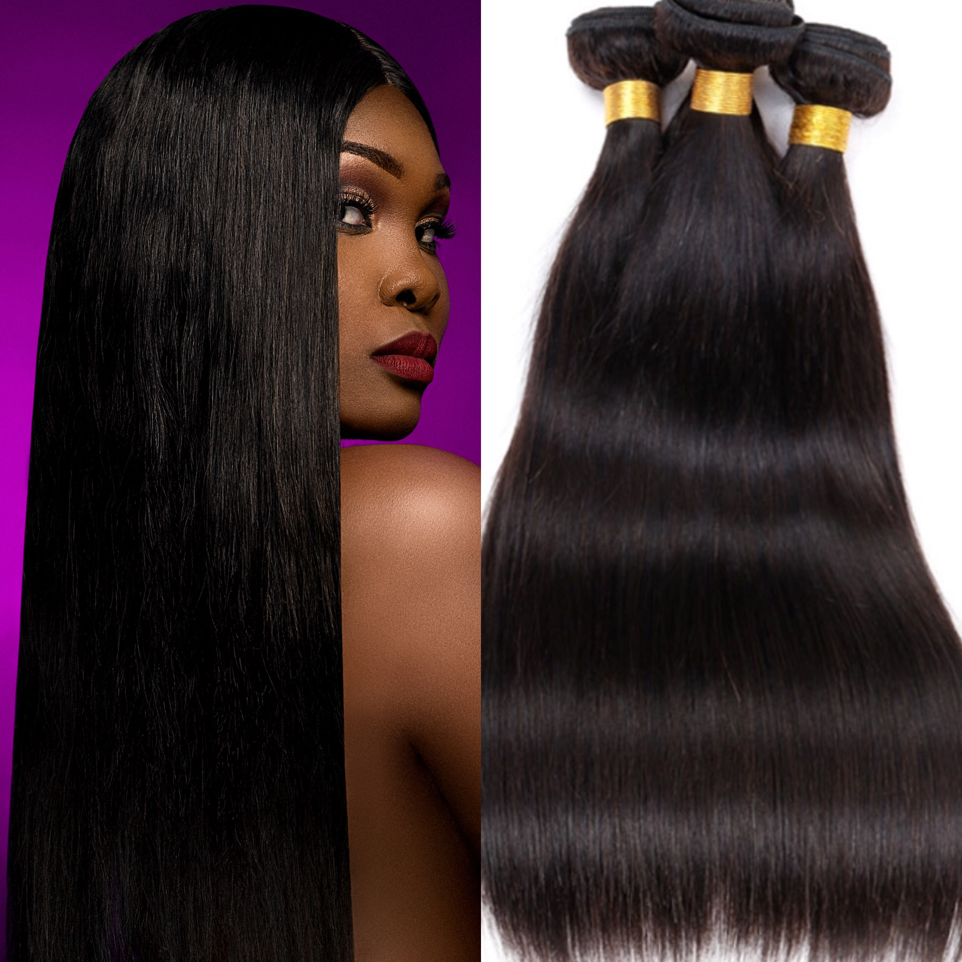 Brazilian Straight