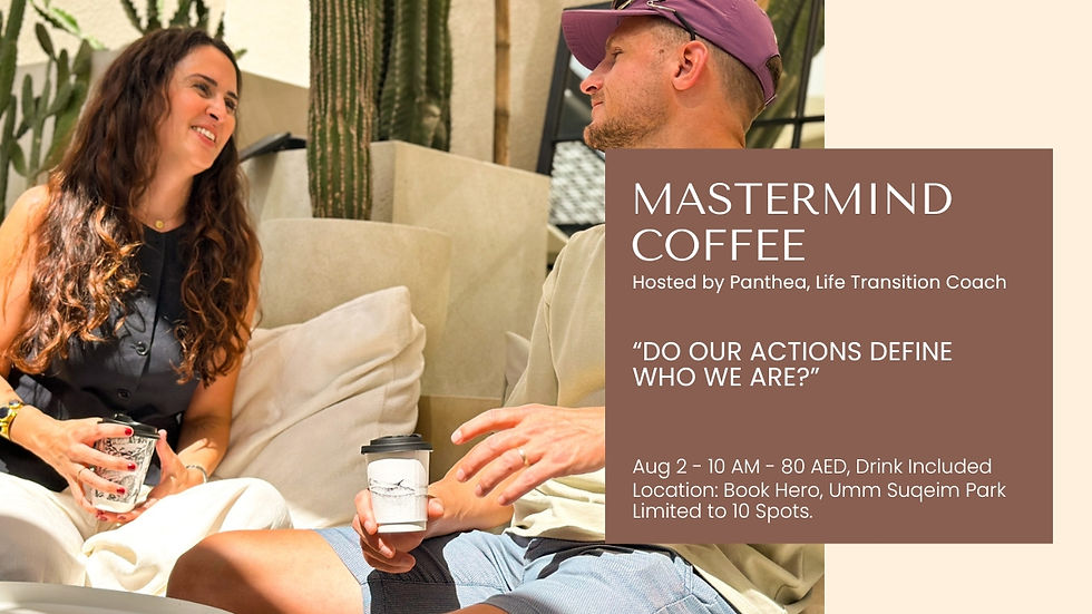 Mastermind Coffee