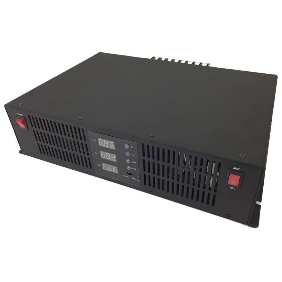走行充電器SJ301・リモコンSJR03のセット 3WAY走行充電器 アイソレーター SJ301 【期間限定】専用リモコン