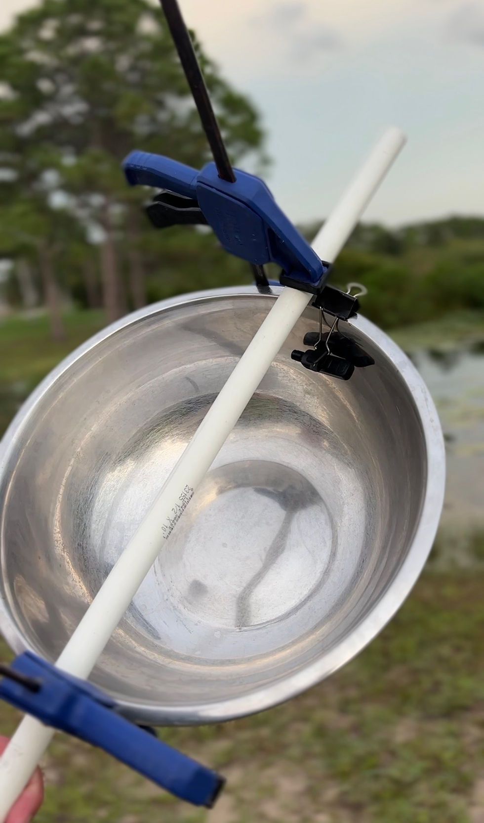 Family-friendly DIY outdoor project birding