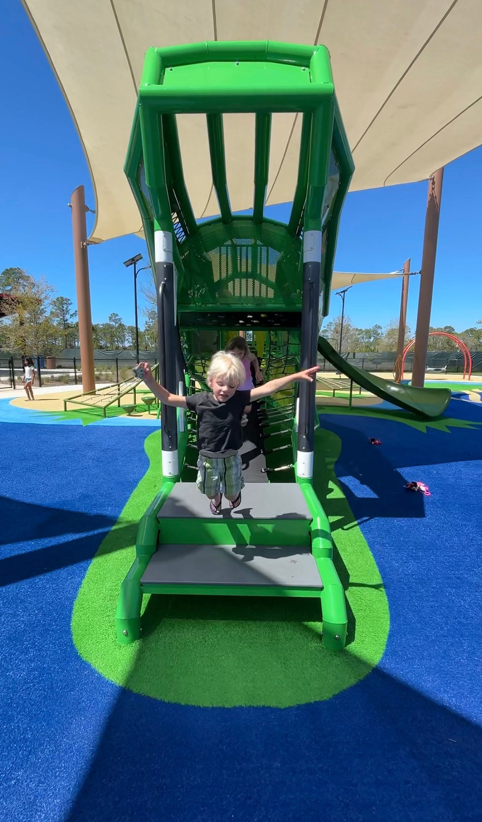 Florida's wildest FAMILY parks