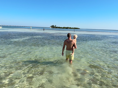 Florida family adventure