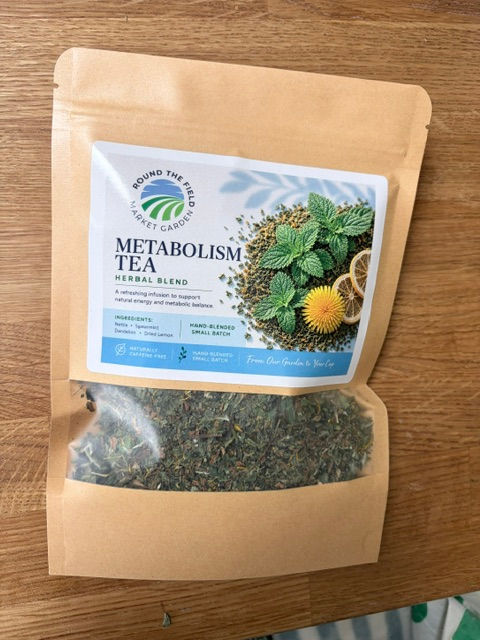 RTF's Metabolism Tea - 30g loose