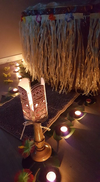 THEME " Hawaï "