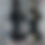 Thumbnail: Black and Black, Black and Antique Brass