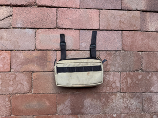 Baby Legs Handlebar Bag (small)