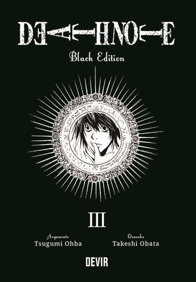 Death Note Black Edition 3