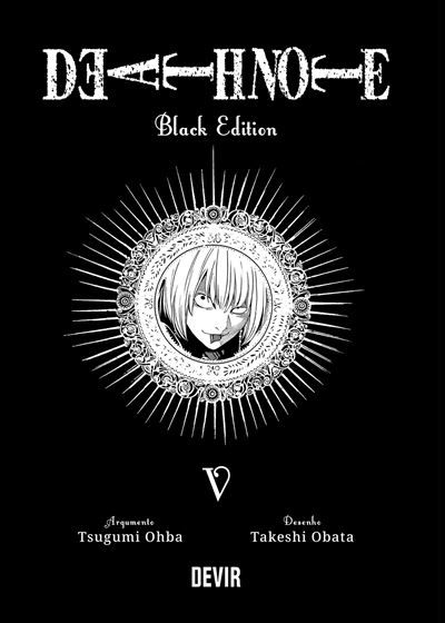 Death Note Black Edition 5