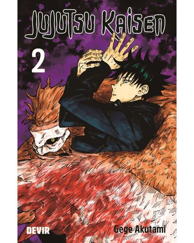 Jujutsu Kaisen 2