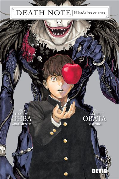 Death Note: Histórias Curtas