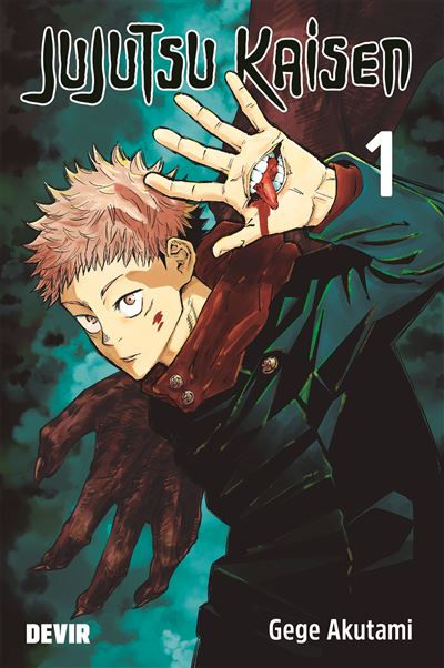 Jujutsu Kaisen 1