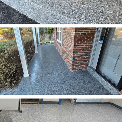Looking for Concrete Floor Repair or Coating in Pittsburgh? Start Here.