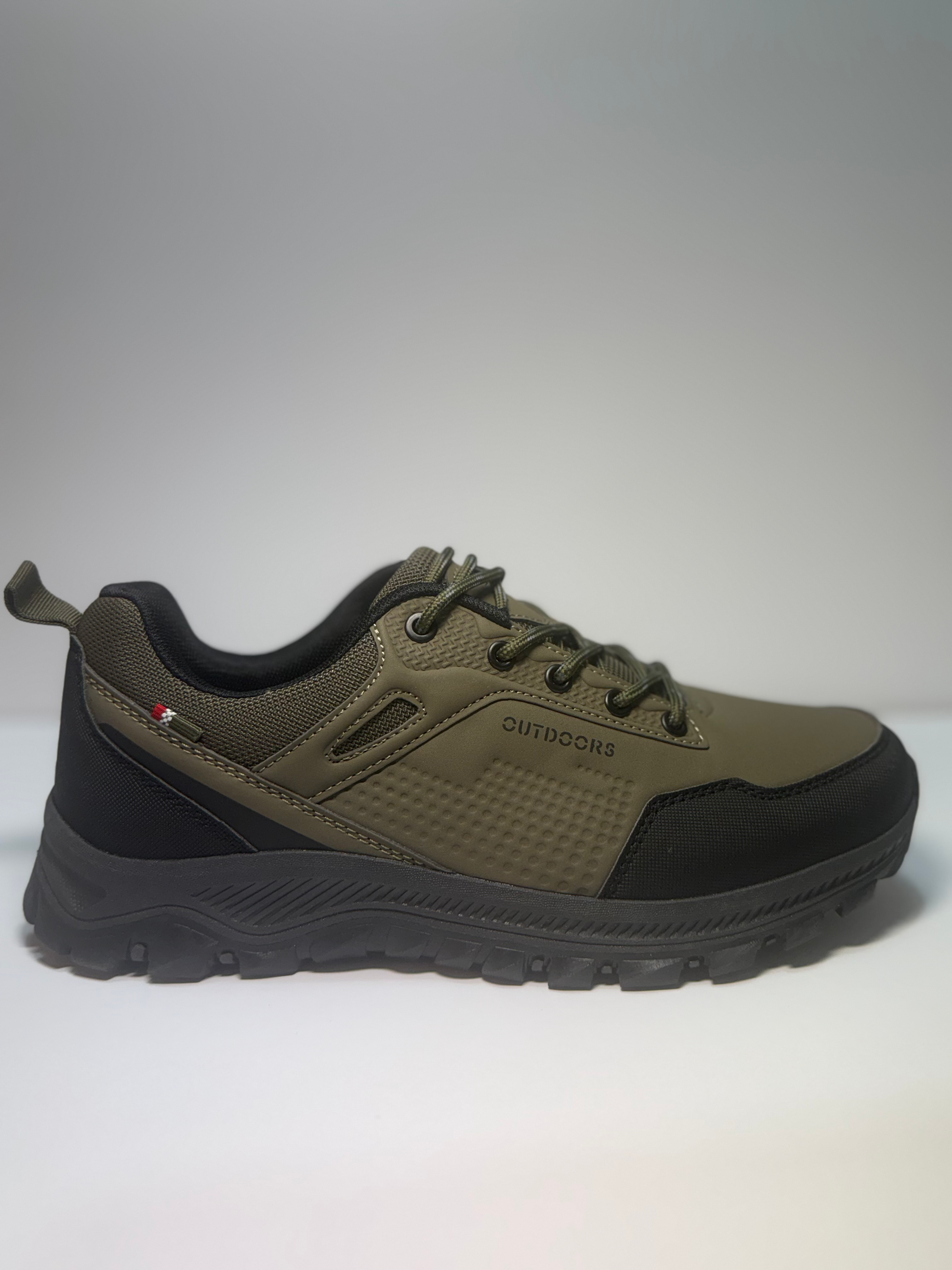 Donkergroene schoenen Heren  – Comfortabel en Duurzaam | Veco