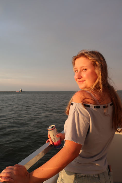 Boat Sunset