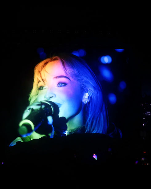 Sabrina Carpenter LED Lighting