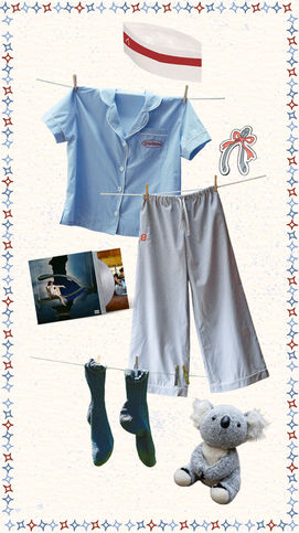 What To Wear To The Wishbone Pajama Tour - Pajamas