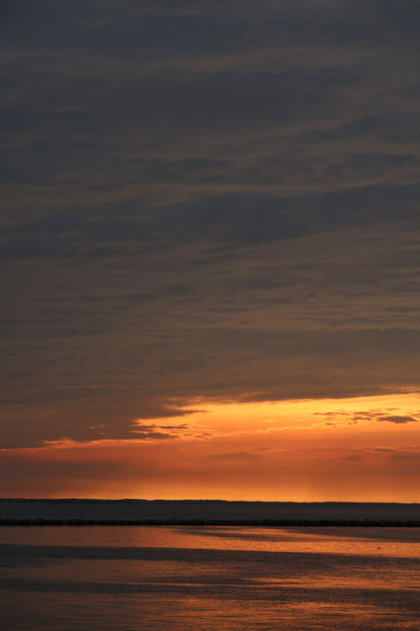 Sunset Cloud