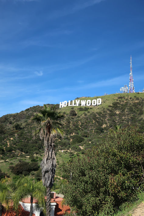 Hollywood Sign