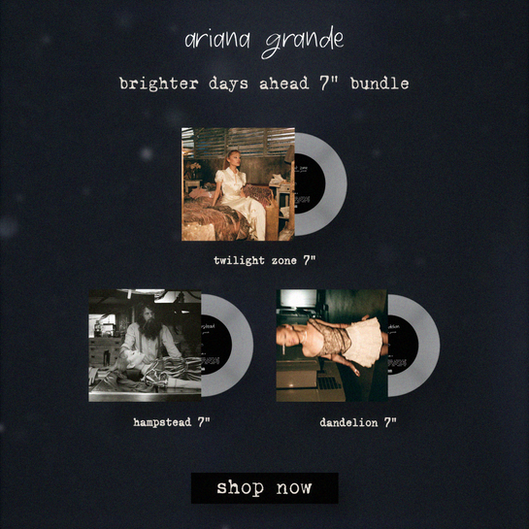 "Brighter Days Ahead" 7" Bundle