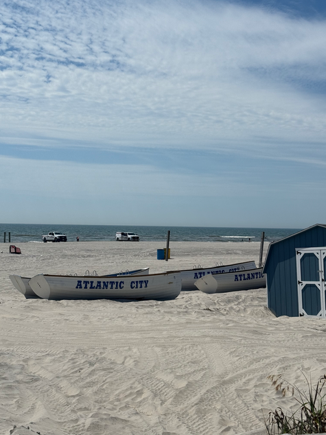 Boat & Ocean