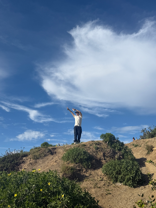 Top of the world