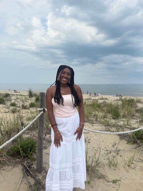 On The Beach