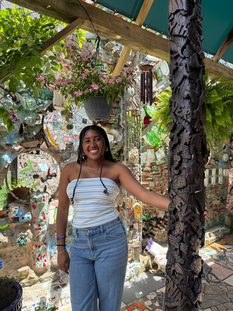 Magic Gardens
