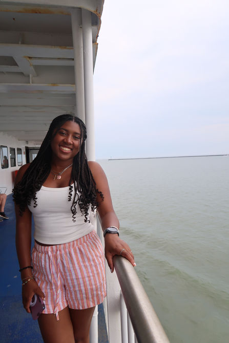 Boat Cruise