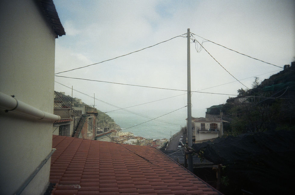 Italian Roof