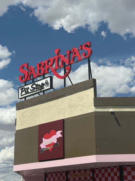 Sabrina's Pit Stop