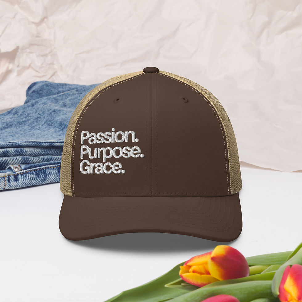 Thumbnail: Trucker Cap