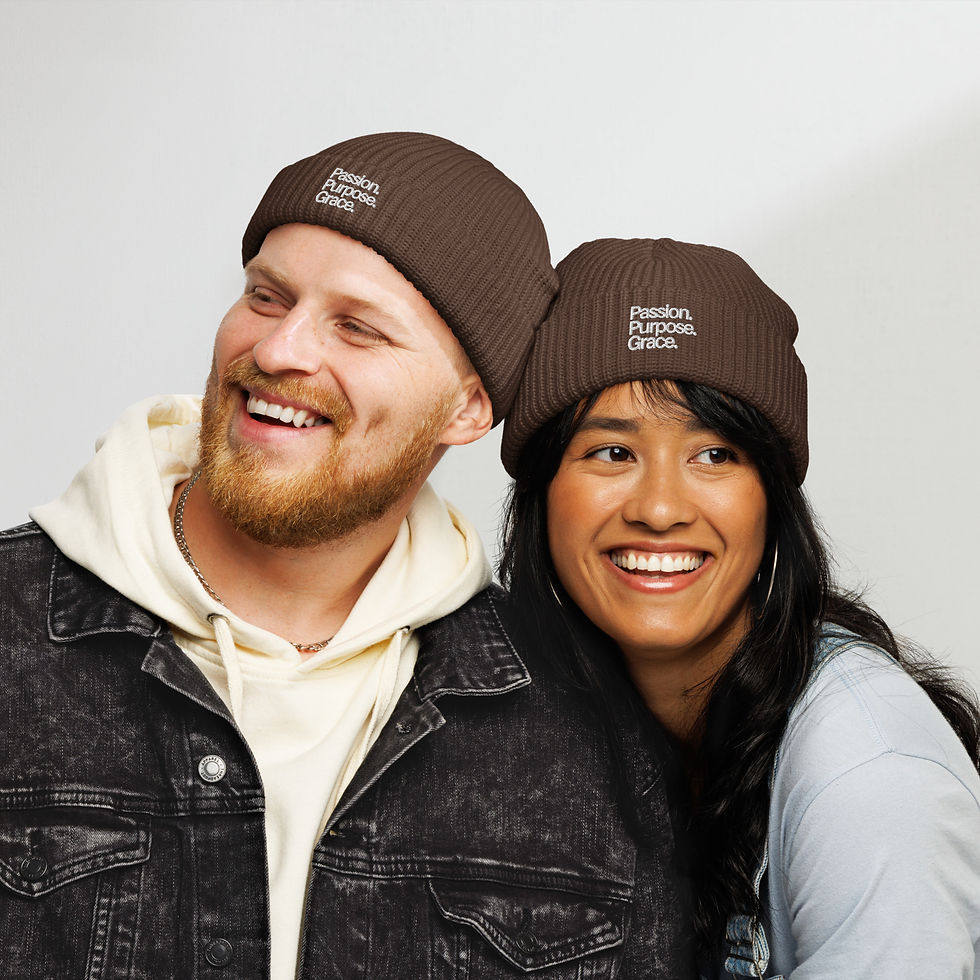 Thumbnail: Fisherman beanie
