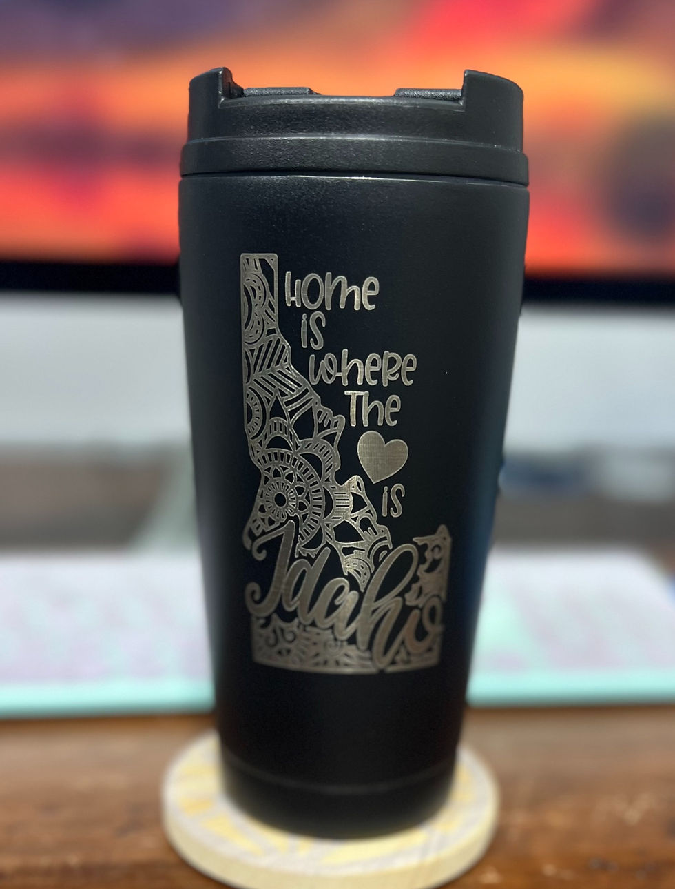 Idahome Tumbler