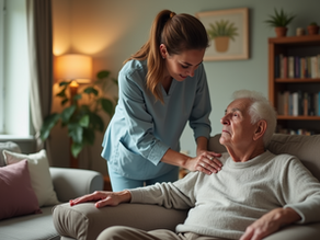 Why Home Care Services Can Transform Lives