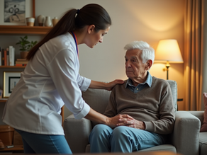Exploring the Benefits of Homecare Services