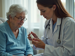 Understanding the Benefits of In-Home Support Services