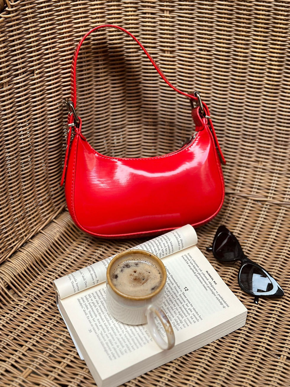 Küçük resim: Belinda  Model Çanta