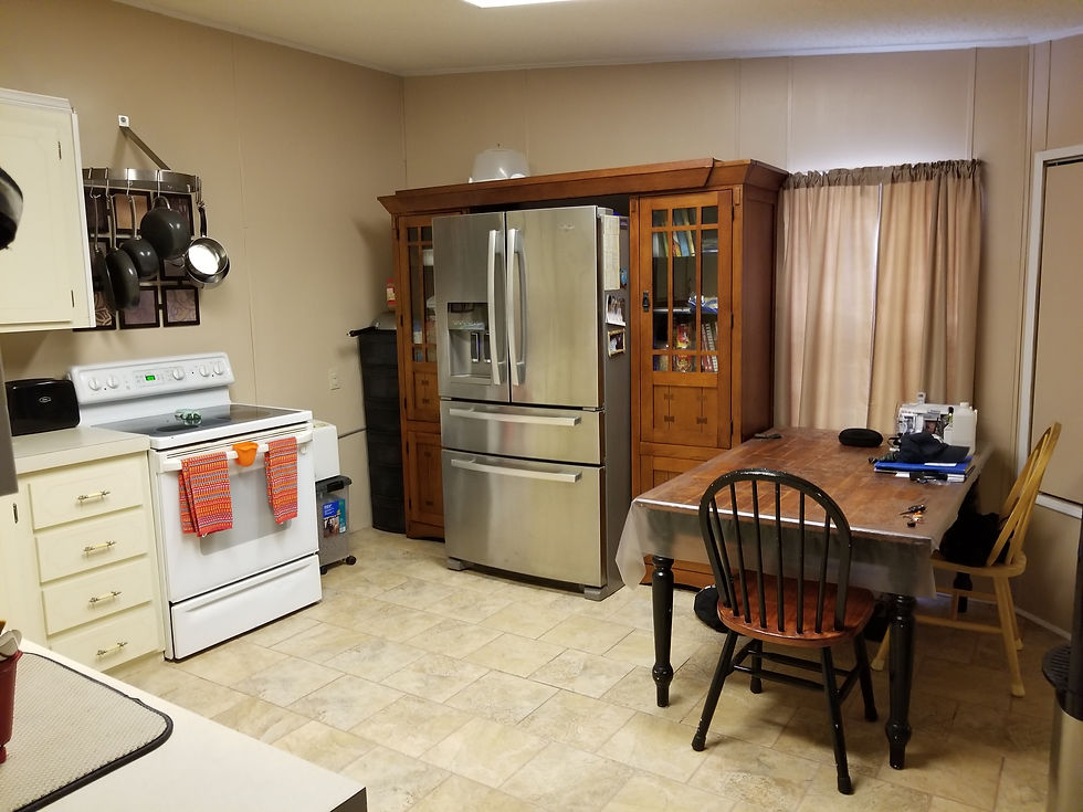 523 Kitchen