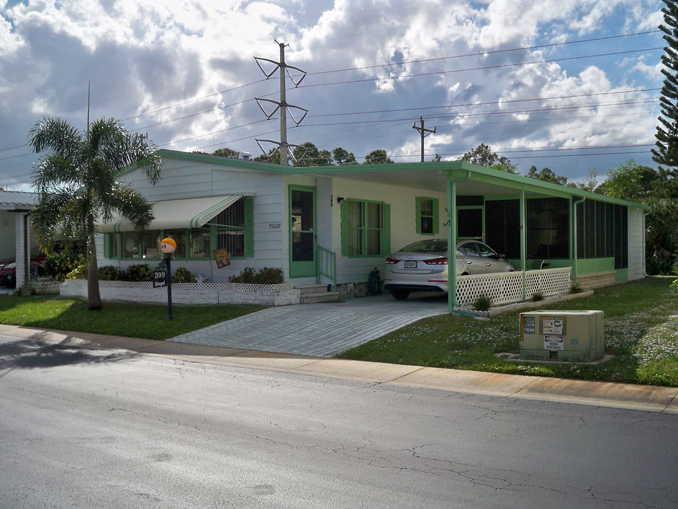 Lot 399 Horizon Drive